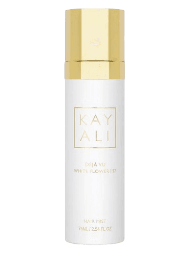 Kayali Fragrances Déjà vu White Flower | 57 Hair Mist