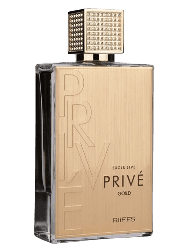 Riiffs Perfumes Privé Gold