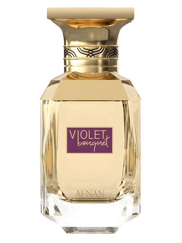 Afnan Violet Bouquet