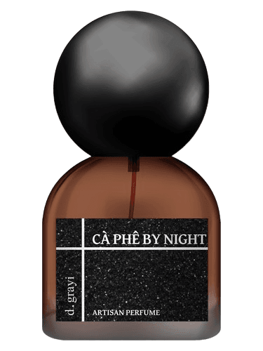 d.grayi CÀ PHÊ BY NIGHT