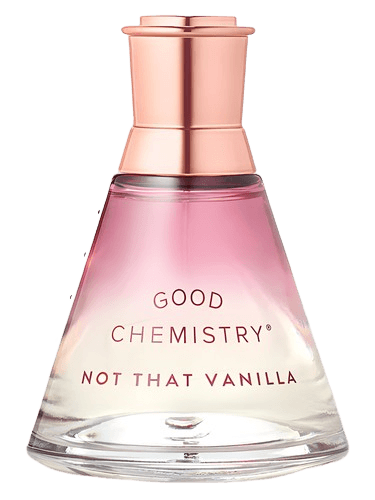 Good Chemistry Not That Vanilla