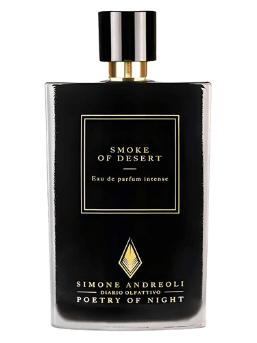 Simone Andreoli Smoke of Desert