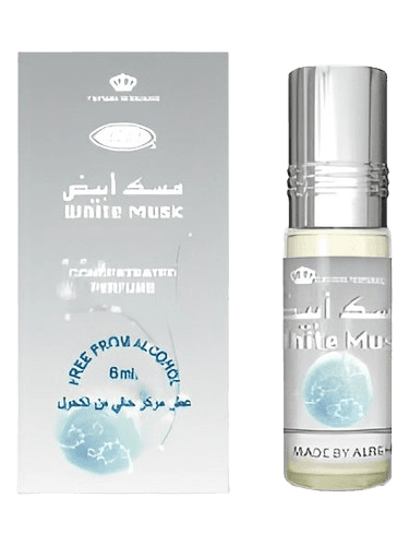 ALREHAB PERFUMES White Musk