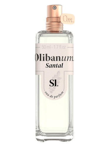 Olibanum. Santal