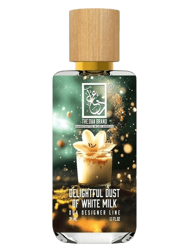 The Dua Brand Delightful Dust of White Milk