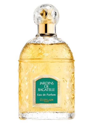 Guerlain Jardins de Bagatelle