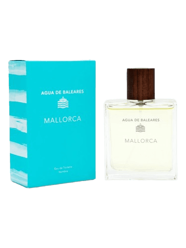 Agua de Baleares Mallorca Man