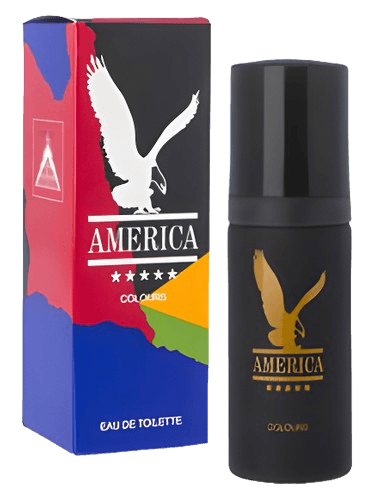 Milton Lloyd America Colours