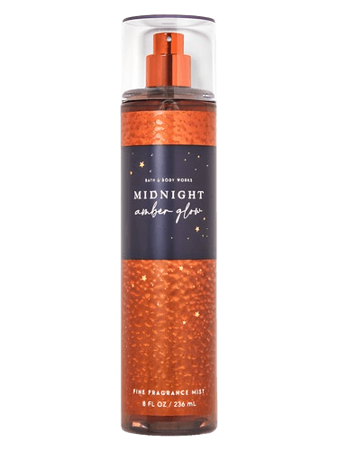 Bath & Body Works Midnight Amber Glow