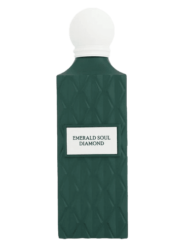 Ibrahim Al Qurashi Emerald Soul Diamond
