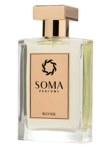 Soma Parfums Blonde