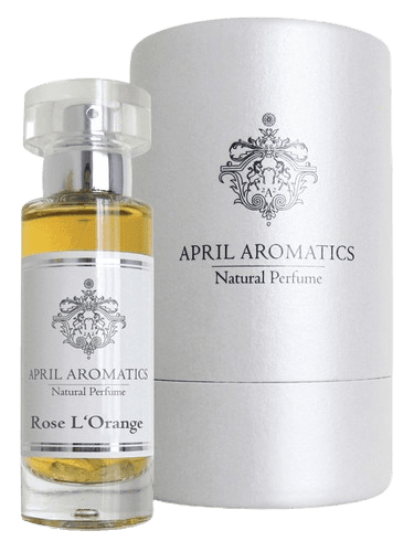 April Aromatics Rose L’Orange