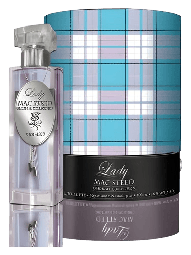 John Mac Steed Lady Mac Steed Turquoise