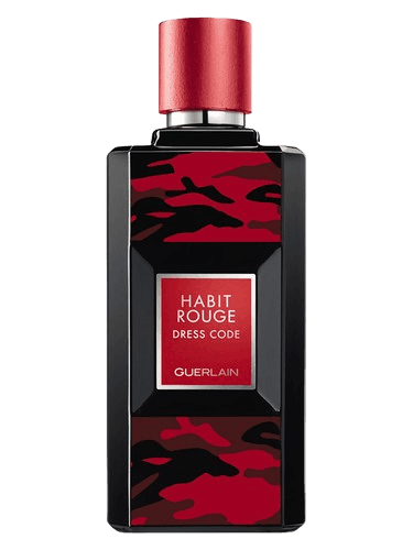 Guerlain Habit Rouge Dress Code 2018