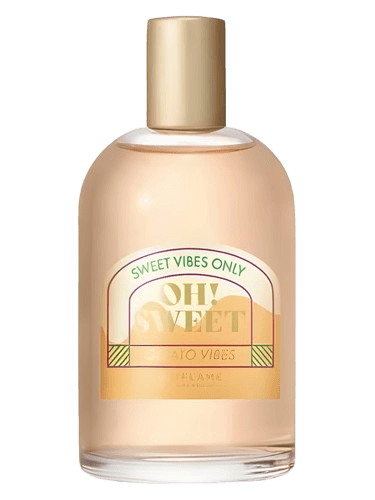 Oriflame Oh! Sweet Gelato Vibes