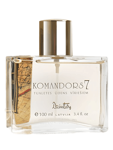 Dzintars Komandors 7