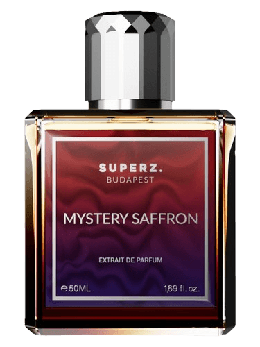 Superz. Mystery Saffron