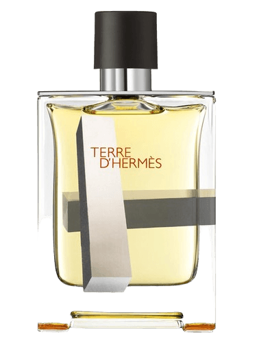 Hermès Terre d'Hermes Perspective