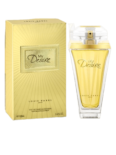 Louis Varel My Desire