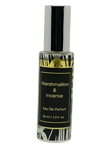 Ganache Parfums Marshmallow & Incense