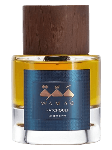 WAMAQ Patchouli
