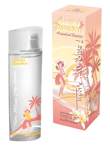 Gai Mattiolo That's Amore! Gai Mattiolo Exotic Paradise LEI Hawaiian Vanilla