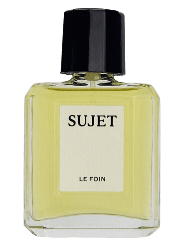 Sujet Le Foin