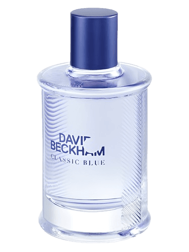 David Beckham Classic Blue