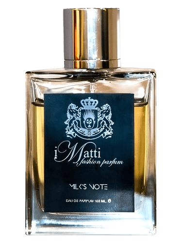 I Matti Milk's Note