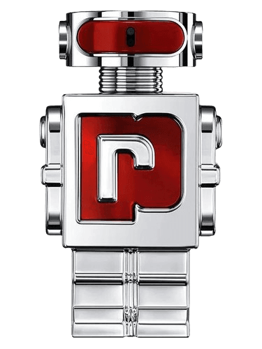 Rabanne Phantom in Red