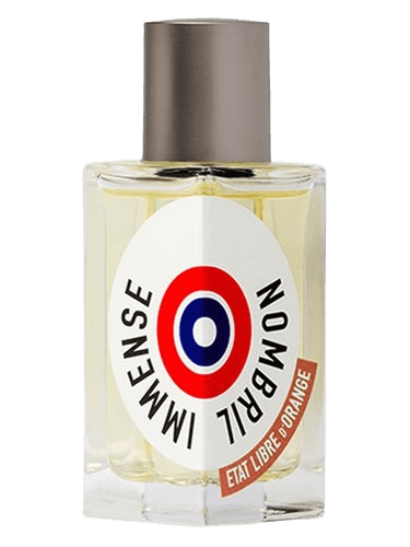 Etat Libre d'Orange Nombril Immense