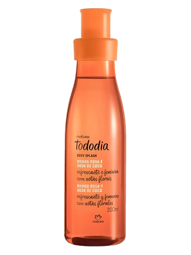 Natura Manga Rosa e Água de Coco
