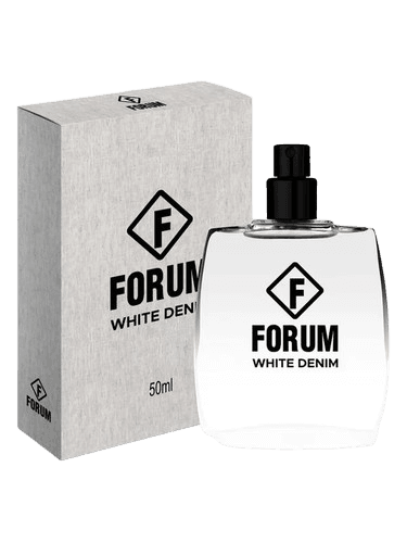Tufi Duek Forum White Denim
