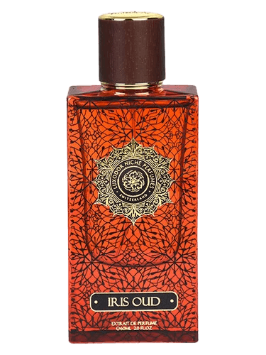 Luxodor Iris Oud