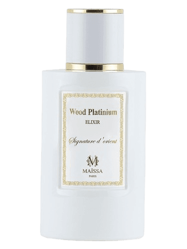 Maïssa Parfums Wood Platinum