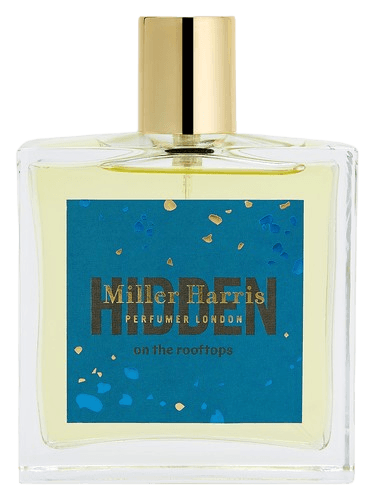 Miller Harris Hidden on the Rooftops