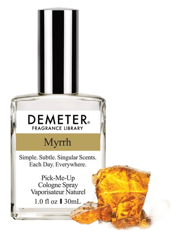 Demeter Fragrance Myrrh
