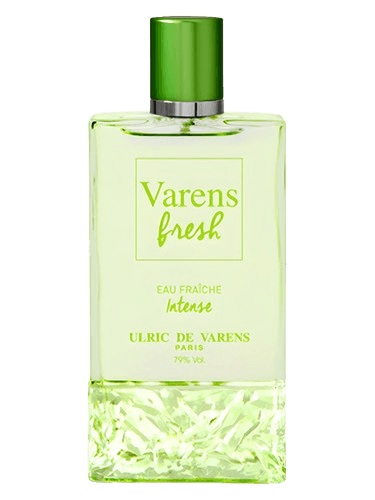 Ulric de Varens Varens Fresh Eau Fraiche Intense