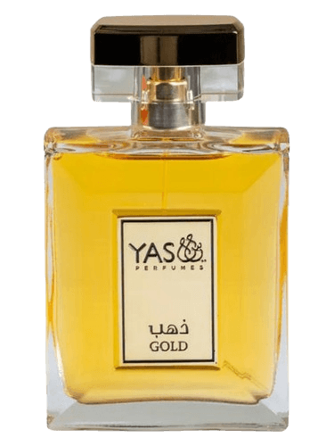 Yas Perfumes Gold
