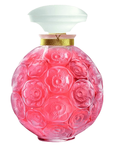 Lalique Lalique de Lalique Anemone Crystal Flacon