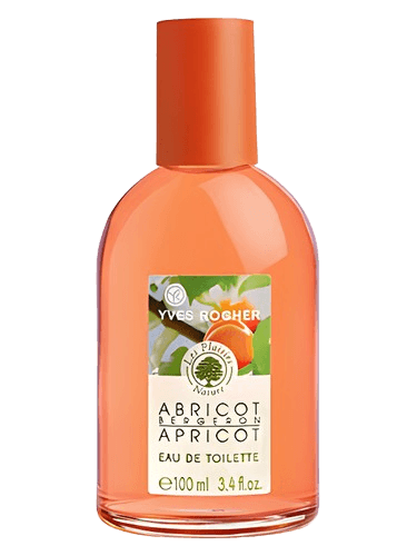 Yves Rocher Abricot Bergeron