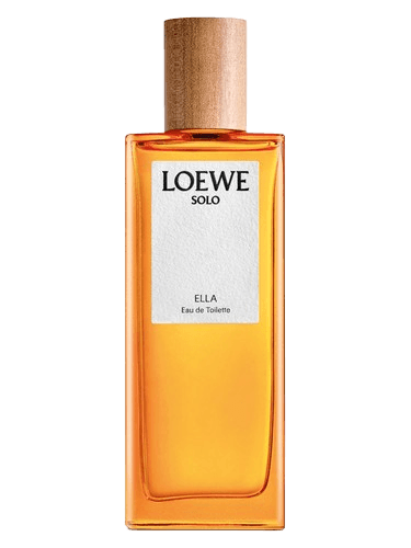 Loewe Solo Loewe Ella Eau de Toilette