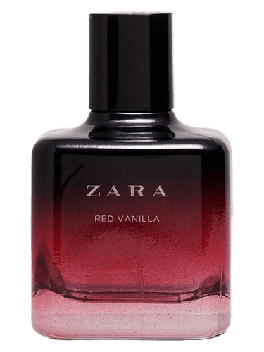 Zara Red Vanilla