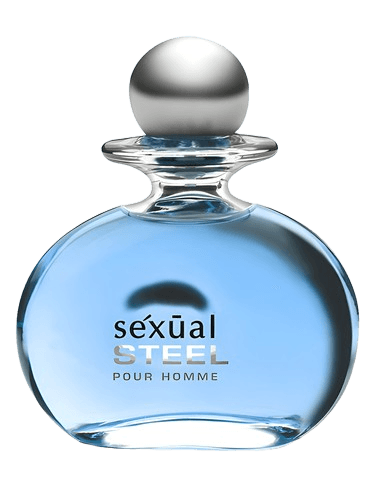 Michel Germain Sexual Steel Pour Homme
