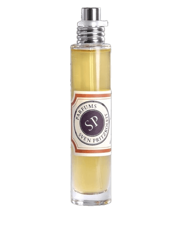 SP Parfums Sven Pritzkoleit SEA SALT AMBER
