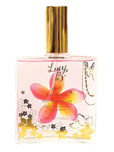 Lucy B Pink Frangipani