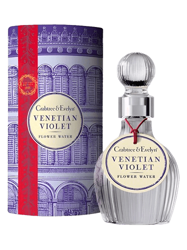 Crabtree & Evelyn Venetian Violet Flower Water
