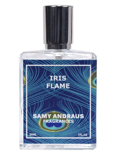 Samy Andraus Fragrances Iris Flame