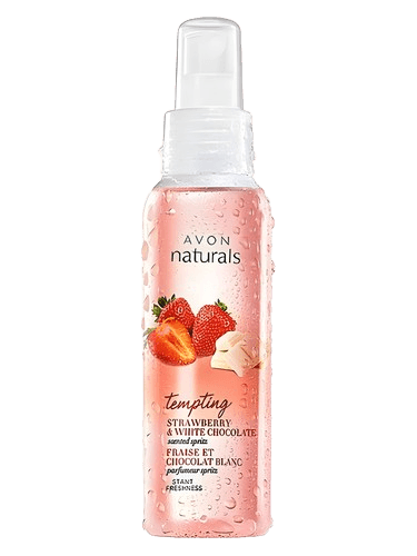 Avon Strawberry & White Chocolate