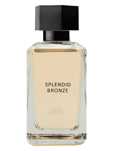 Zara Splendid Bronze (Into The Gourmand)